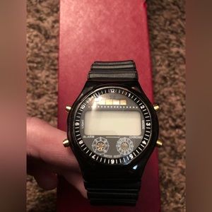 Range 2000 Watch